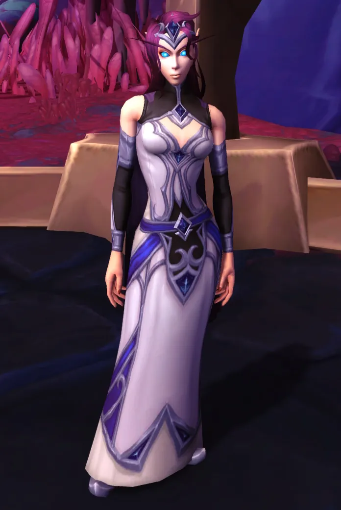 Void Researcher Aemely