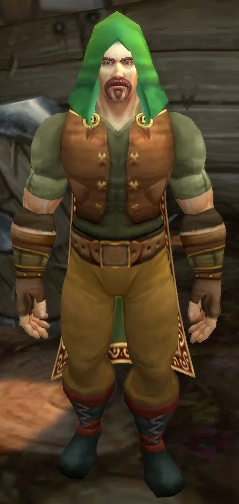 Woodsman Drake