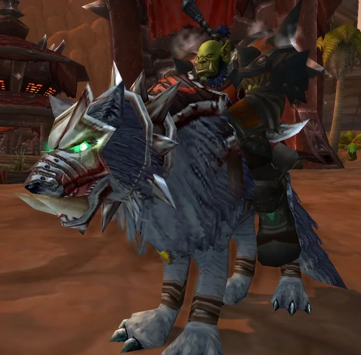 Stone Guard Nargol