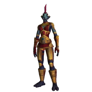 Sergeant Grimjaw