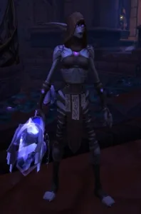 First Arcanist Thalyssra